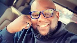 He was my everything': Wife of chef who died from coronavirus variant  remembers big man with big personality