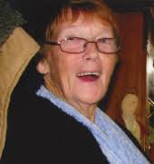 Obituary information for Gladys Joanne Bever Thompson
