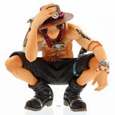 Roger war bekannt als der piratenkönig, das stärkste und berüchtigtste one piece stuck hut trinken kappe ace legendaren weisen bart getrennt zahlen union kreative. 6 29 One Piece Die Stroh Hut Piraten Luffy Brothers Portgas D Ace Hocken Position Pvc Action Figuren Spielzeug 16cm Box T137 Action Figures Aliexpress