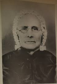 Mary (Jackson) McNutt (1796-1867)