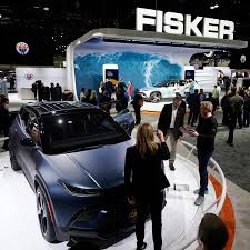 Image result for Moreno 2021 Fisker
