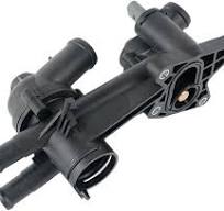 Amazon.com: Aluminium Alloy Thermostat Cooling Housing ...