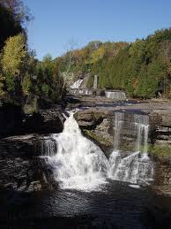 A small portion of adirondack park is in the northeastern part of the county. Trenton Falls Upstate Ny Travel New York Travel National Parks