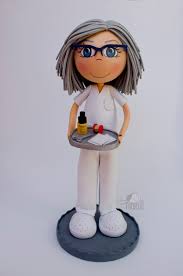 Check spelling or type a new query. Enfermera Chari Jpg 1062 1600 Fofuchas Em Eva 3d Bonecas Em Eva Bonecas