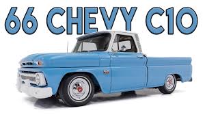 Image result for Blue 1966 Truck
