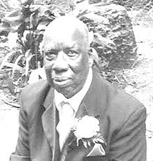 Obituary for Ret. Sgt 134. Irrington Dean