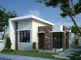 Modern Bungalow Design Style Designs Philippines House Design Modern Bungalow House Plans Small House Exteriors