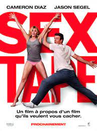 Sex Tape (#4 of 4): Extra Large Movie Poster Image - IMP Awards