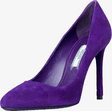 Purple Lady High Heels Purple Ms High Heels Png Image Womens High Heels Heels Purple Lady