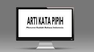 Dengan demikian, kita bisa menarik kesimpulan bahwa appreciate merupakan sebuah kata penuh makna untuk mengungkapkan rasa syukur atau terima kasih. Arti Kata Pipih Menurut Kaidah Bahasa Indonesia Di Kbbi Dan Wiktionary Bahasa Bahasa Indonesia Indonesia