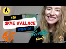 Skye Wallace Interview went TERRIBLY Great/New Album is GOOD/Canadian Tour  Starts Friday 10-28-22