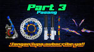 Check spelling or type a new query. Cara Edit Motor Via Picsay Pro Part 3 Pasang Shock Depan Kaliper Disk Striping Youtube