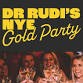 NYE Gold Party event in Auckland