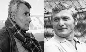 InMemoriam 🇱🇻 Sandu Neagu (1948-2010) și Ilie Greavu (1937-2007), două  legende ale Giuleștiului, campioni în 1967 cu Rapid, s-au născut pe data de  19 iulie. #GaleriaDinCeruri