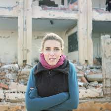 Clarissa ward is a television journalist from the united states. On All Fronts By Clarissa Ward Curtis Brown