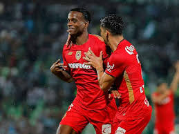 Toluca Surpreende! Vitória Explosiva Sobre o Santos Agita o México! - Imagen principal del artículo