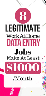 21 Best Data Entry Online Jobs From Home And Get Paid Data Entry Jobs Data Entry Working From Home