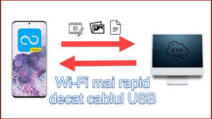Transfer data android to android 2018. Copiere FiÈ™iere Din Telefon Pe Pc Prin Wi Fi Mai Rapid Decat Prin Usb Youtube