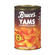 It's time to stuff that spud! Canned Vegetables Canned Goods Soups Walmart Com 2 60 Aud Liked On Polyvore Fe Sweet Potato Casserole Sweet Potato Marshmallow Casserole Sweet Potato
