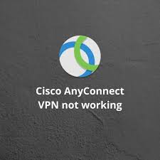 Anyconnect creates an additional interface, just like the legacy cisco vpn client does. Cisco Anyconnect Vpn Not Working Fixed