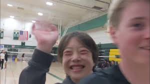 Mitty vs Leigh Badminton