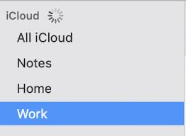 Notes App Spinning Wheel Apple Community