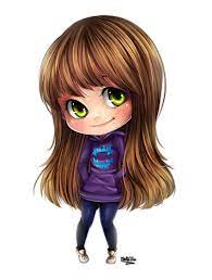 Smile By Nataliadsw On Deviantart Chibi Girl Cute Chibi Girl Cartoon