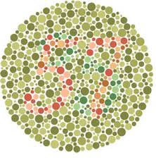 46 Methodical Colour Vision Chart Pdf