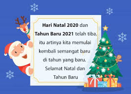 Mau tahu bagaimana cara memuat kartu ucapan natal yang mudah dilakukan untuk si kecil atau bersama dengan si kecil? Kata Ucapan Selamat Natal Dan Tahun Baru 2021 Review Teknologi Sekarang