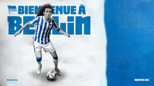 'scoring girls' became the first winner of the wilhelm wernicke prize for social engagement in. Hertha Berlin On Twitter The One You Ve All Been Waiting For Welcome To The Club Matteoguendouzi The French Midfielder Signs For Hertha On A Season Long Loan From Arsenal Deadlineday