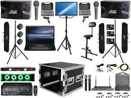 Karaoke System Professional Rackmount Karaoke System Pro Audio Sound Equipment Karaoke Laptop Karaoke Computer Audio200 Karaoke System Audio Sound Karaoke