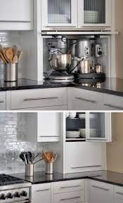 Shop online for home appliances and kitchen appliances today. Kitchen Design Idea Store Your Kitchen Appliances In An Appliance Garage Kitchen Appliance Garage Kitchen Large Appliances Kitchen Design