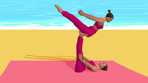 Play yoga games online at dressupwho.com! Couples Yoga Game All Levels New Update Ios Android Mobile Gameplay 1 Youtube