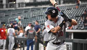 Nothing personal with david samson. Former Top Mlb Picks Lewis Moniak Stare Pressure In Face At Fall League Arizona Daily Independent