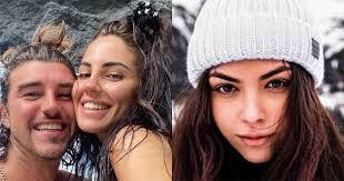 Claudia Coppola's Instagram, Twitter & Facebook