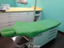 Boyd Bench Encourages Kids To Jump Right Up And Lay Down Pediatric Dental Office Pediatric Dental Dental Office