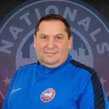 Capital Area Coaching Staff