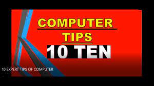 Computer experts it management plans range from simple network and backup monitoring to full it that includes helpdesk support, maintenance, onsite service calls, and more. 10 Expert Tips Of Computer Youtube