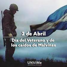 El trío salió junto a la mitad de la práctica y trabajó en un período de equipo, pero no participó en ningún ejercicio de bloqueo físico contra la defensa. Dia De Los Veteranos Y Caidos En La Guerra De Malvinas Unvime Universidad Nacional De Villa Mercedes San Luis Argentina