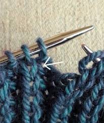 This is a video explaining the k5b stitch, also called the knit 5 below stitch or bubble stitch. Working Into The Stitch Below Purl Soho