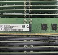 Sk hynix 16GB 5600MHz RAM DDR5 EC8 RDIMM REG ECC Memory 1Rx8 HMCG78AGBRA186N