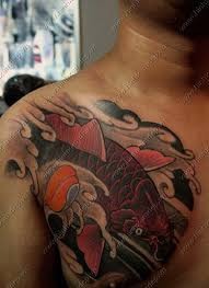 Và rất được ưa chuộng. XÄƒm Ca Chep á»Ÿ Ngá»±c Bá»¥ng Hinh XÄƒm Kin Ngá»±c Ä'áº¹p Tattoo Full Ngá»±c Nam Ná»¯ Cháº¥t