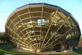 Heliodome Une Maison Solaire Bioclimatique