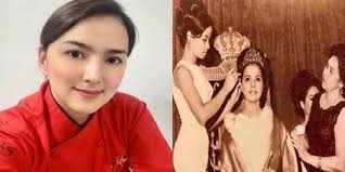 Ara Mina Shares Photo Of Her Beauty Queen Mom Venus Imperial