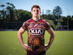 Brisbane broncos 2021 away replica jersey mens. Nrl 2021 Brisbane Broncos Unveil Indigenous Jersey Ahead Of Melbourne Storm Clash The Courier Mail