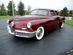 1948 Tucker Torpedo Classic Cars Vintage Classic Car Restoration Vintage Cars