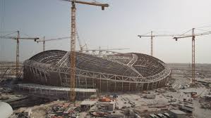 The inauguration coincides with qatar national day, as the country is scheduled to host the 2022 world cup final exactly two years later. Construction Progresses On 2022 World Cup Stadiums