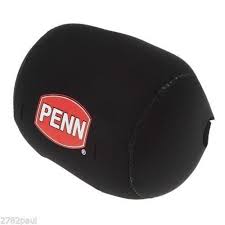 Penn Neoprene Overhead Reel Cover 6 Sizes To Choose From Xxs Xs S M L Or Xl