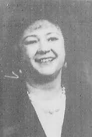 Mary Marla Brady Barnum (1952-1998)