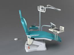 Max Dentist Chair 3d Model Dentist Dental Dental Health